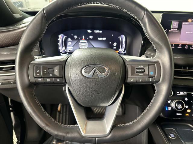 used 2023 INFINITI QX60 car, priced at $54,498