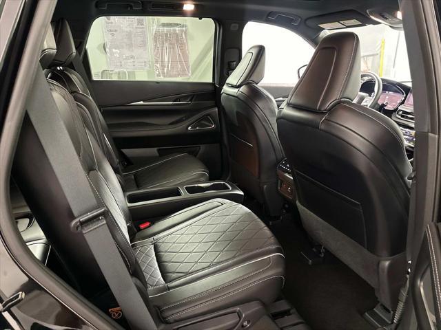 used 2023 INFINITI QX60 car, priced at $54,498