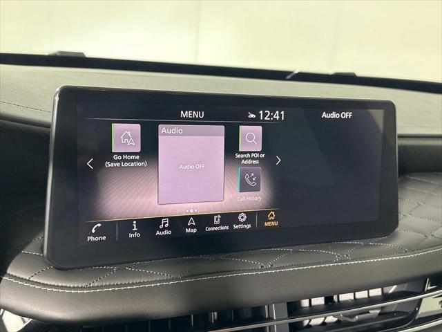 used 2023 INFINITI QX60 car, priced at $54,498