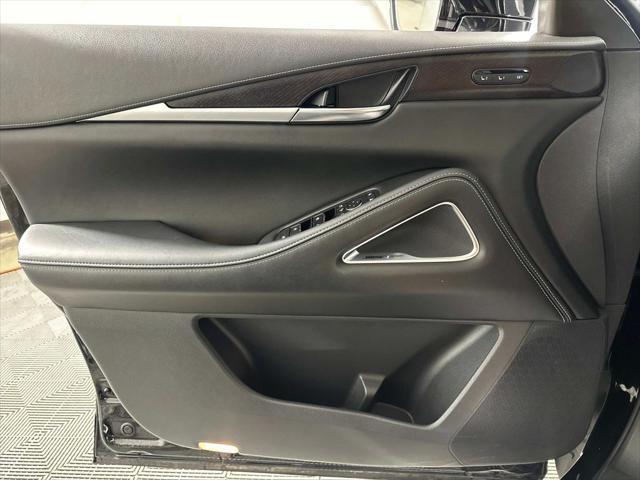 used 2023 INFINITI QX60 car, priced at $54,498