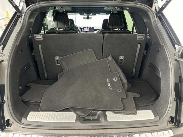 used 2023 INFINITI QX60 car, priced at $54,498