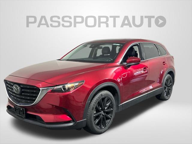 used 2023 Mazda CX-9 car, priced at $29,998