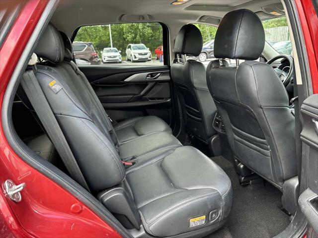 used 2023 Mazda CX-9 car, priced at $29,998