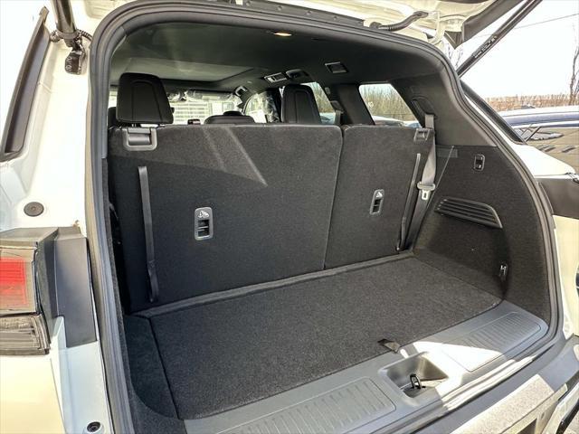new 2025 INFINITI QX60 car, priced at $59,498
