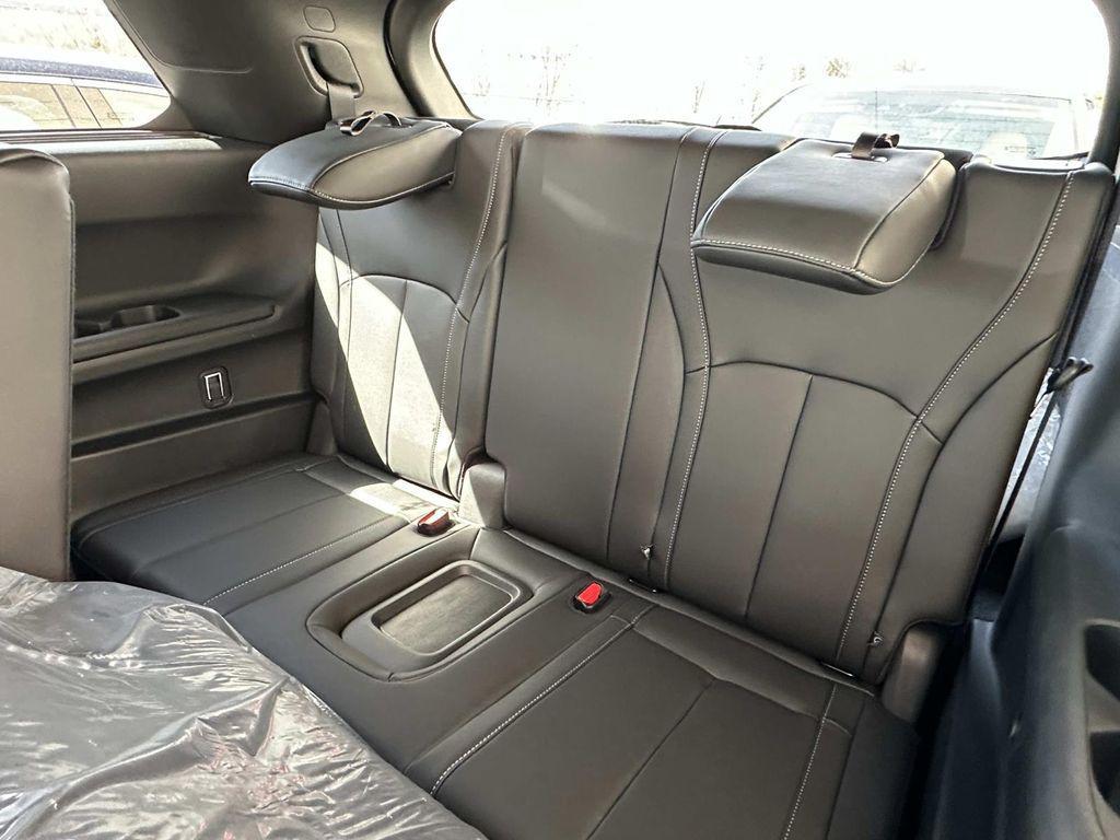 new 2025 INFINITI QX60 car, priced at $51,998