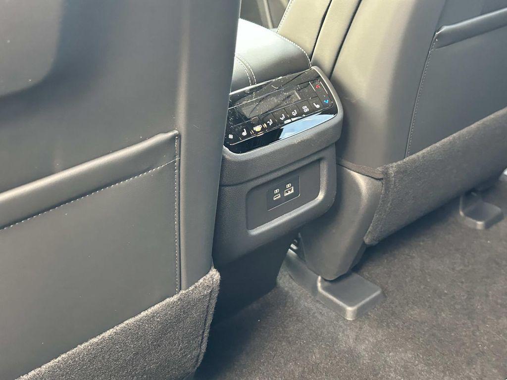 new 2025 INFINITI QX60 car, priced at $51,998