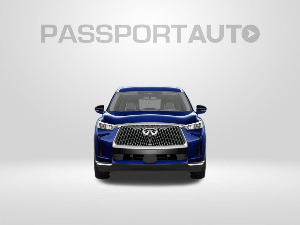 new 2026 INFINITI QX60 car, priced at $54,226