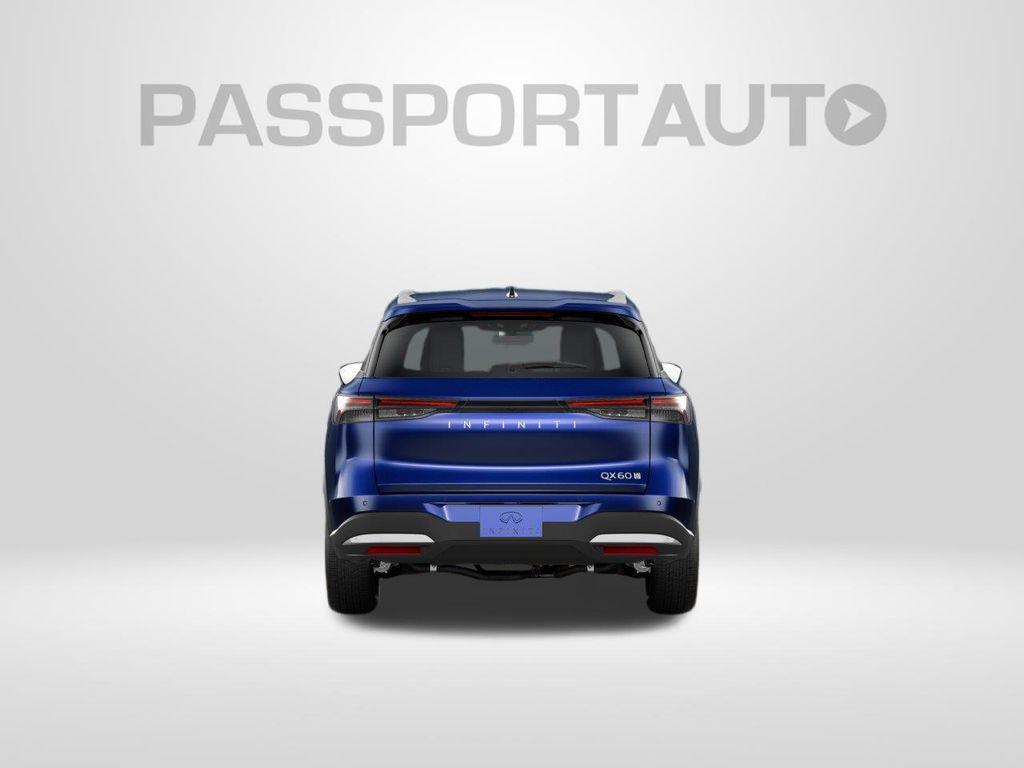 new 2026 INFINITI QX60 car, priced at $54,226