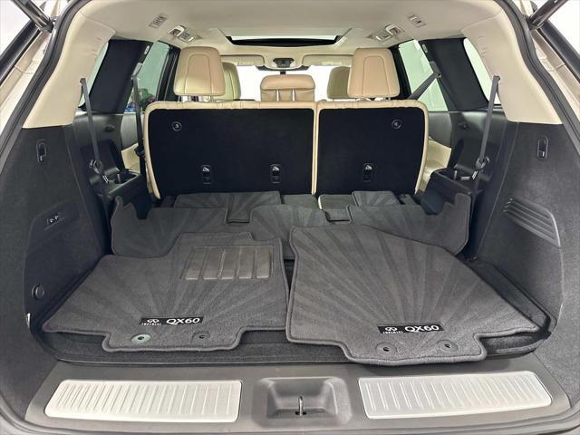 used 2023 INFINITI QX60 car, priced at $45,685