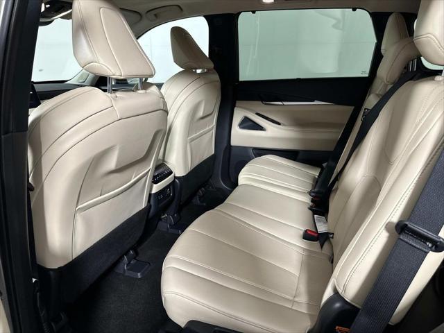used 2023 INFINITI QX60 car, priced at $45,685