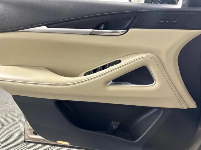 used 2023 INFINITI QX60 car, priced at $45,685