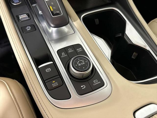 used 2023 INFINITI QX60 car, priced at $45,685