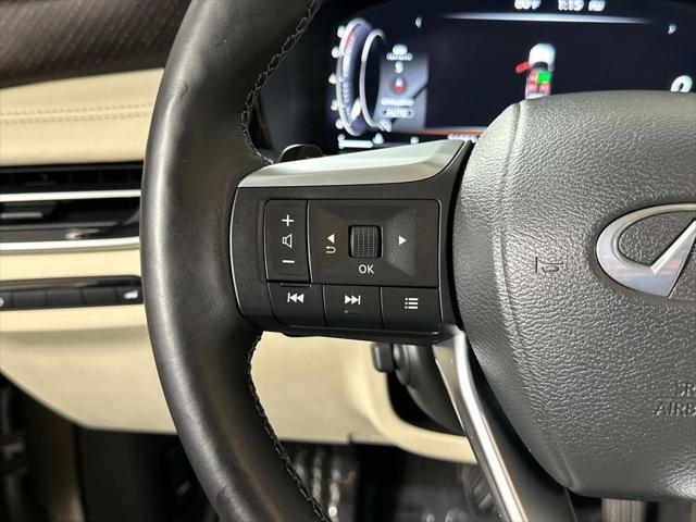used 2023 INFINITI QX60 car, priced at $45,685