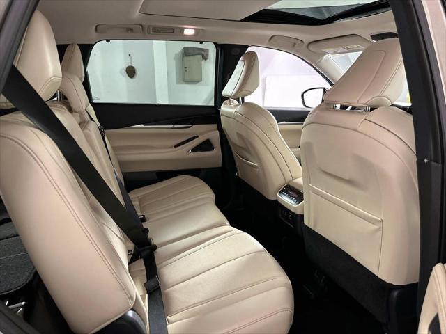 used 2023 INFINITI QX60 car, priced at $45,685