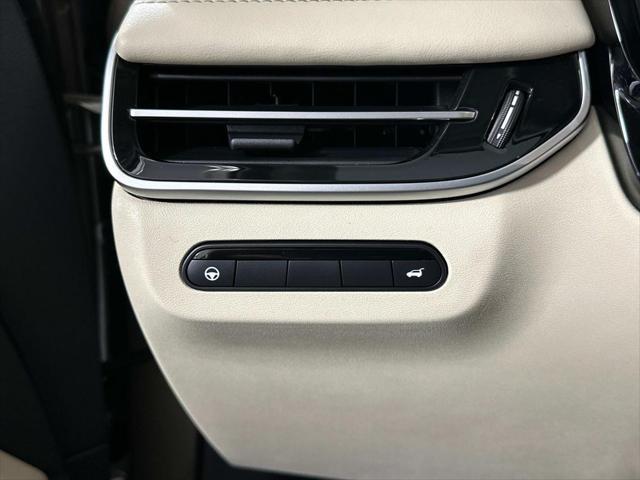 used 2023 INFINITI QX60 car, priced at $45,685