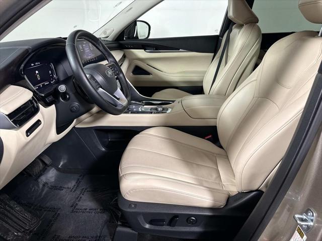 used 2023 INFINITI QX60 car, priced at $45,685
