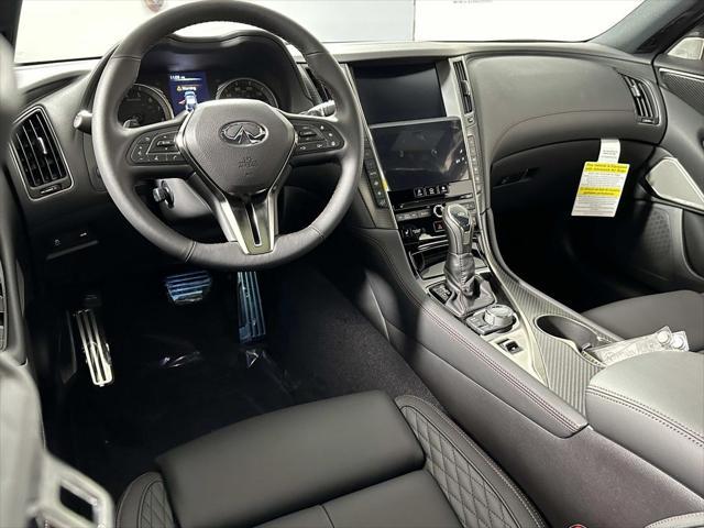 new 2024 INFINITI Q50 car, priced at $59,804