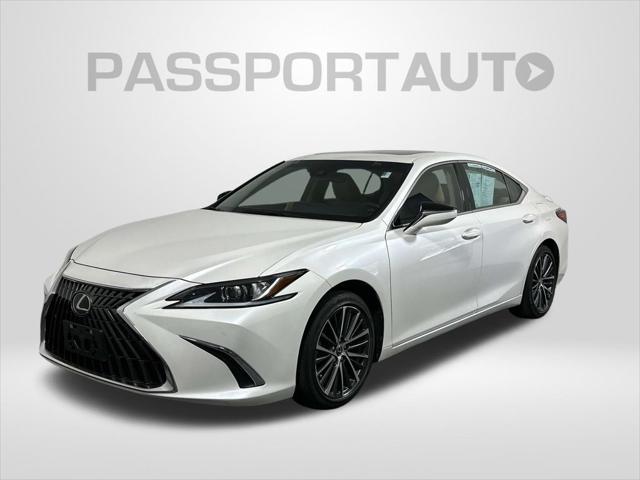 used 2022 Lexus ES 350 car, priced at $35,498