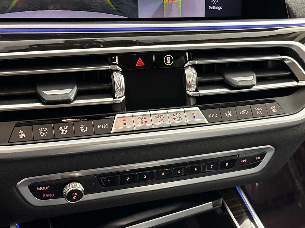 used 2021 BMW X7 car, priced at $43,498