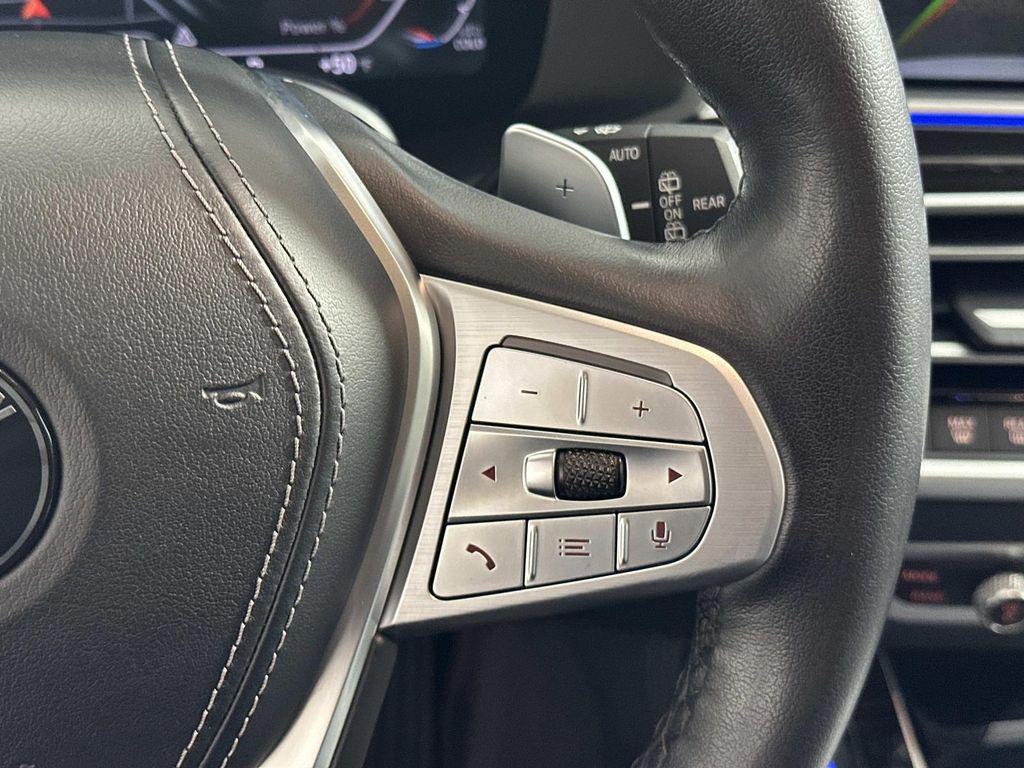 used 2021 BMW X7 car, priced at $43,498