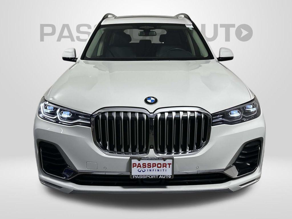 used 2021 BMW X7 car, priced at $43,498
