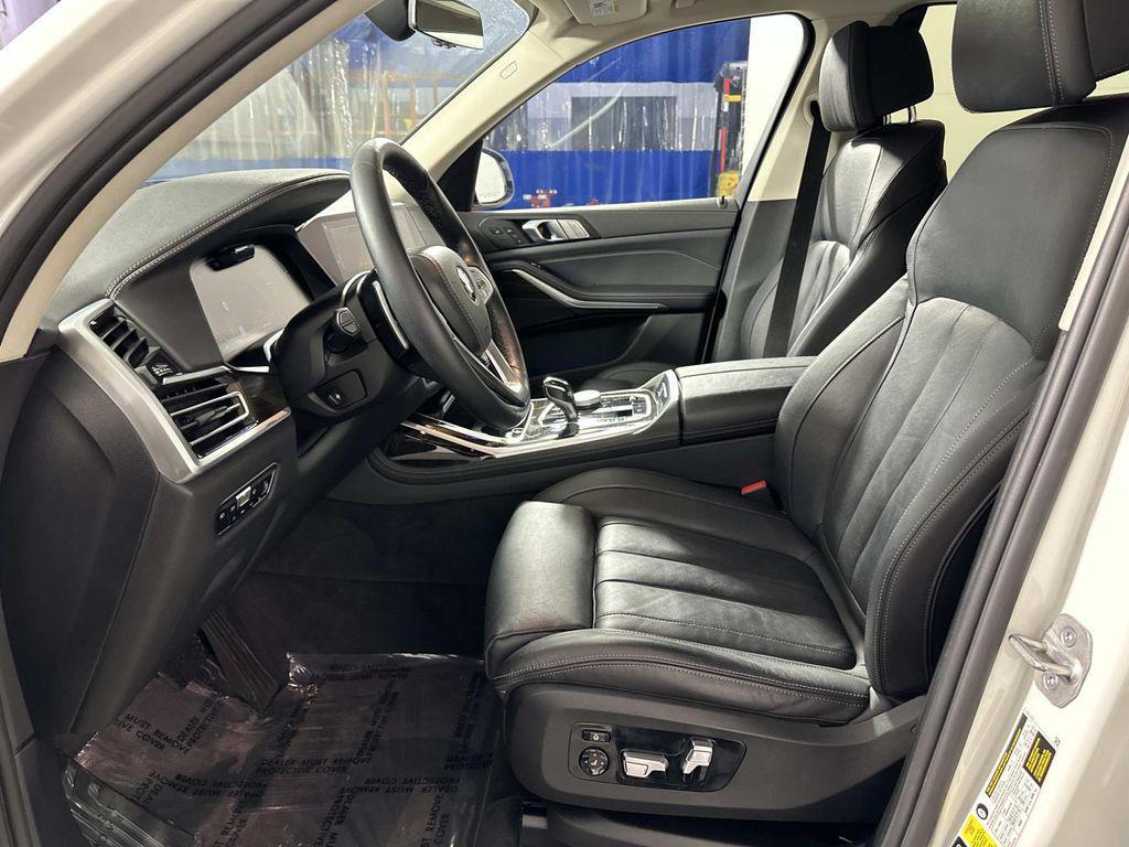 used 2021 BMW X7 car, priced at $43,498