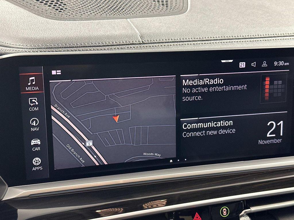 used 2021 BMW X7 car, priced at $43,498