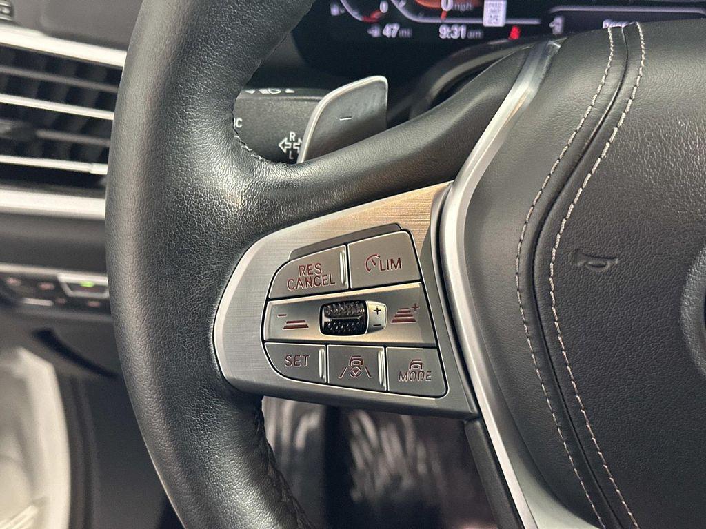 used 2021 BMW X7 car, priced at $43,498