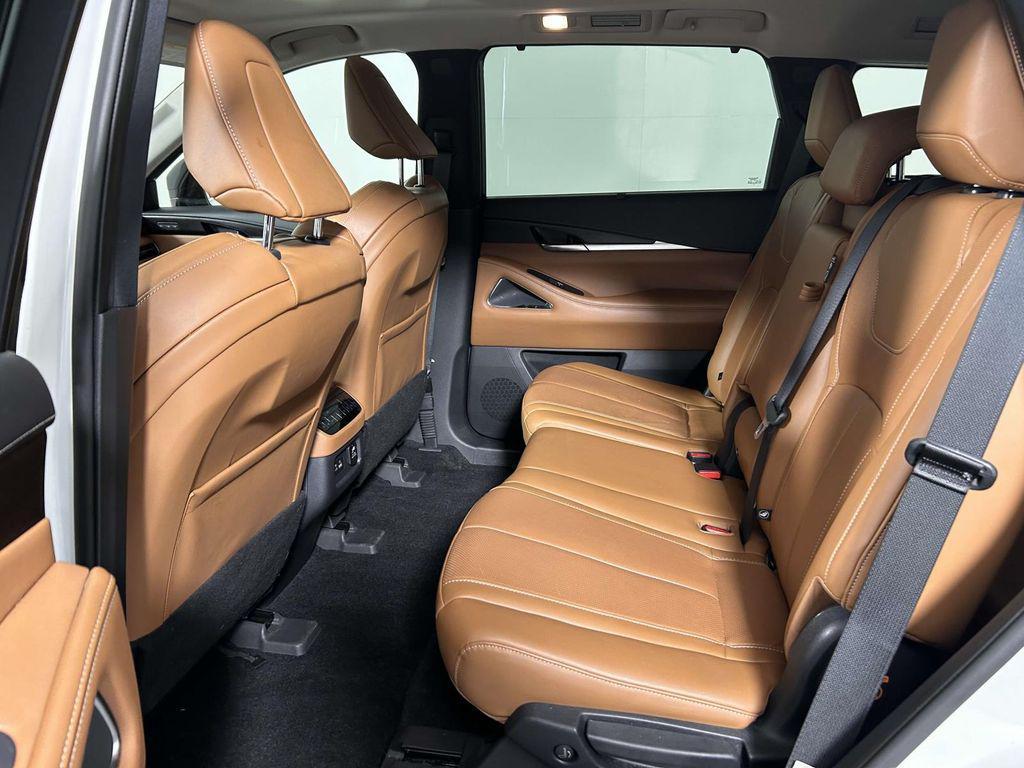 used 2022 INFINITI QX60 car, priced at $38,198