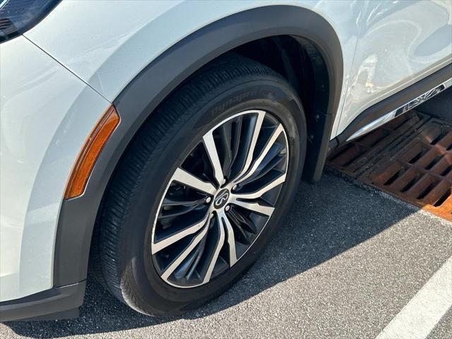 used 2022 INFINITI QX60 car, priced at $39,998