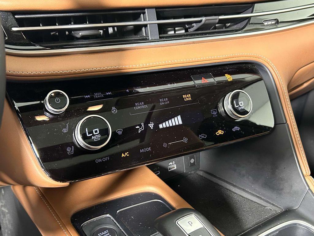used 2022 INFINITI QX60 car, priced at $38,198