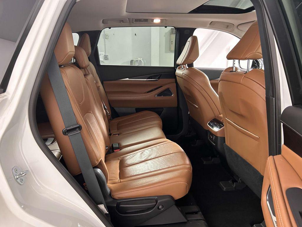 used 2022 INFINITI QX60 car, priced at $38,198