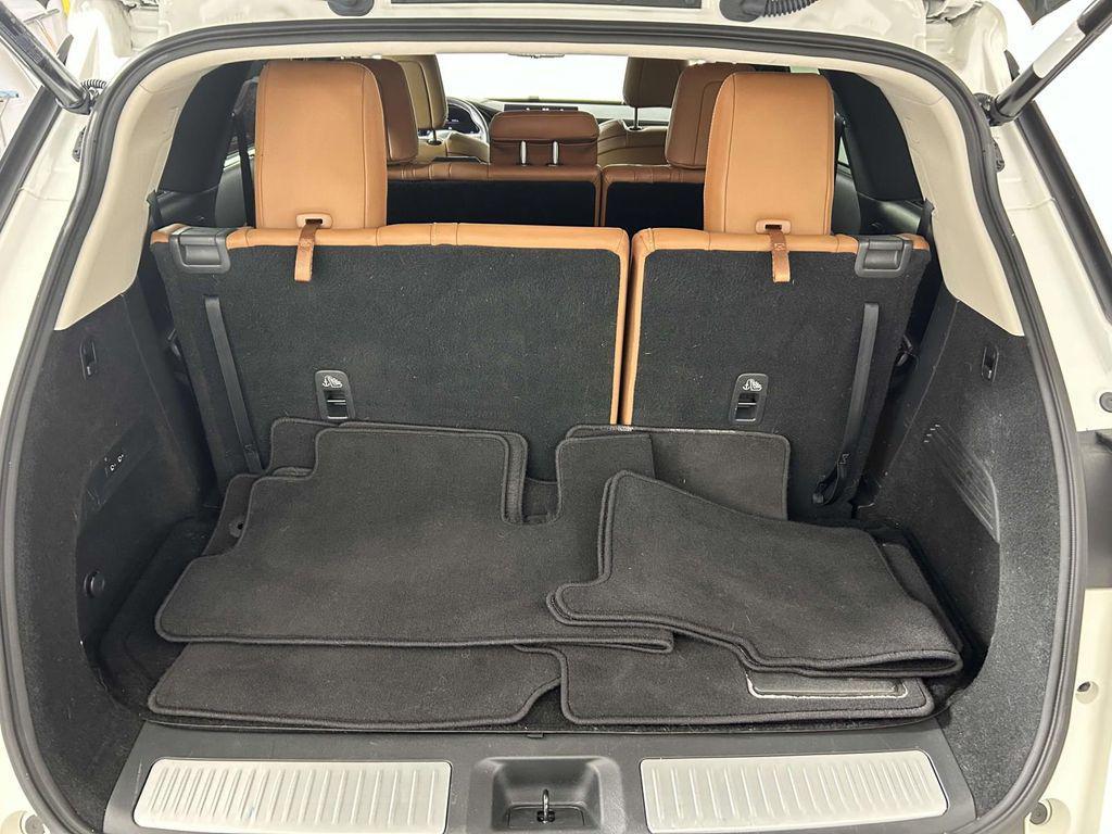 used 2022 INFINITI QX60 car, priced at $38,198