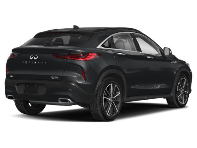 used 2024 INFINITI QX55 car