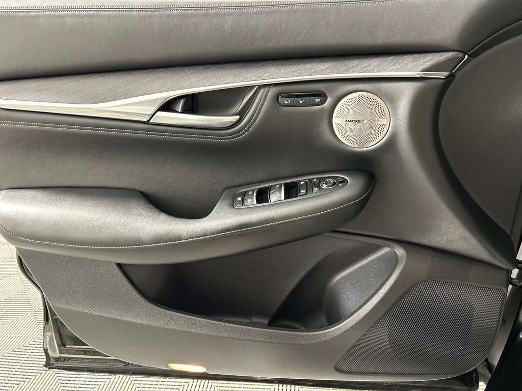 used 2024 INFINITI QX55 car, priced at $40,798