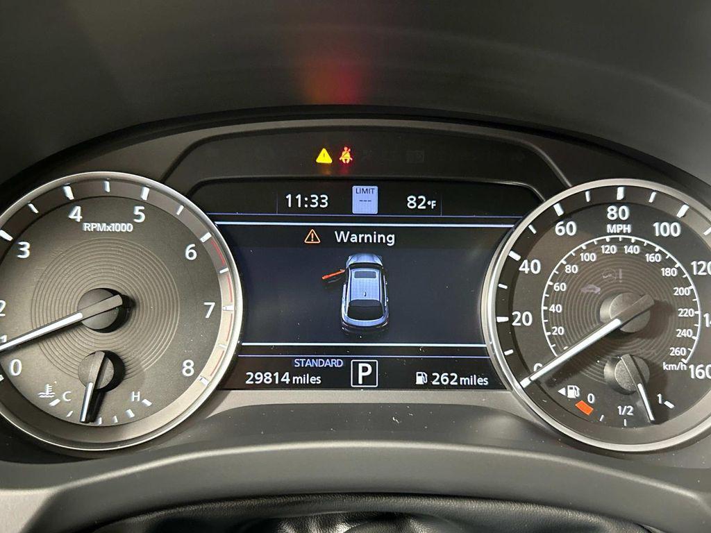 used 2024 INFINITI QX55 car, priced at $40,798