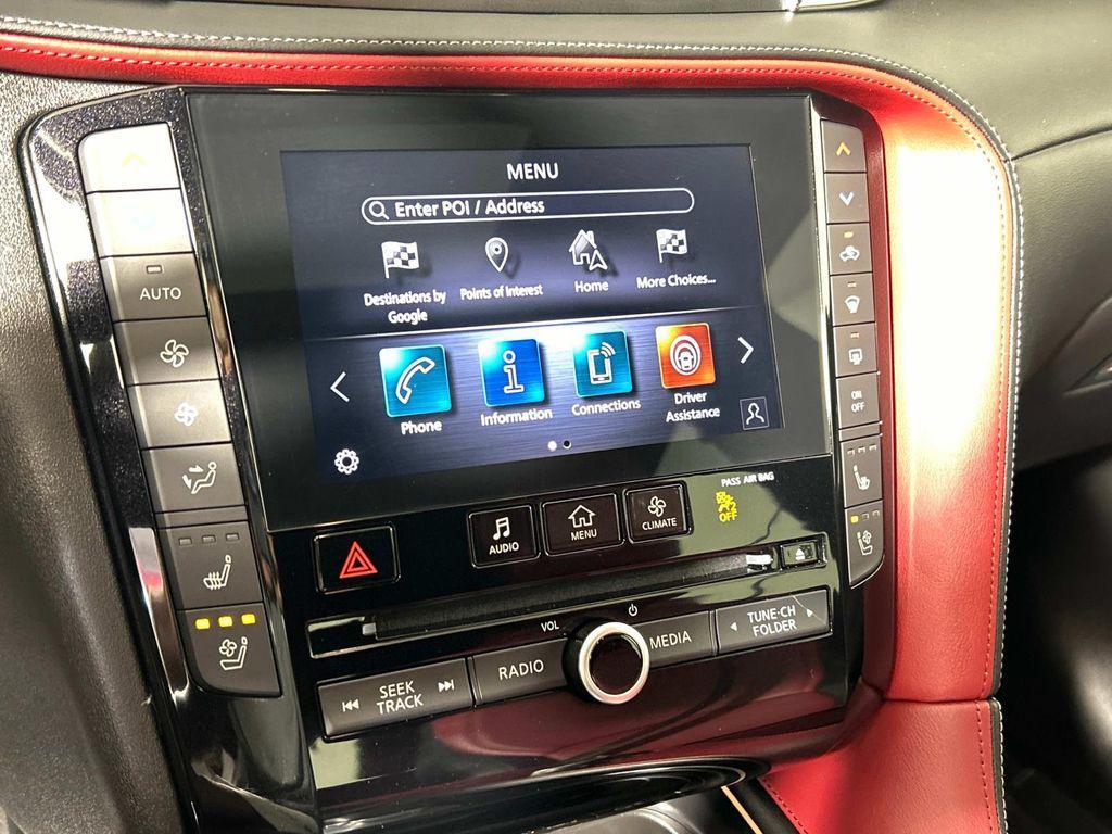 used 2024 INFINITI QX55 car, priced at $40,798
