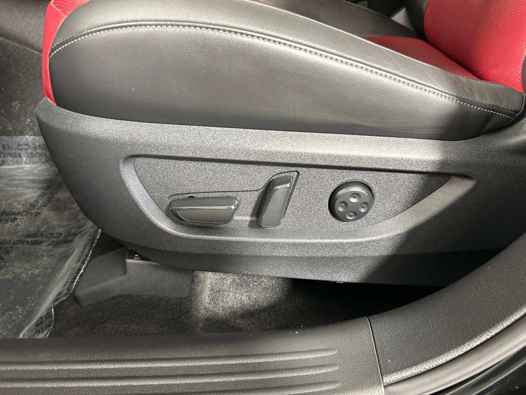 used 2024 INFINITI QX55 car, priced at $40,798