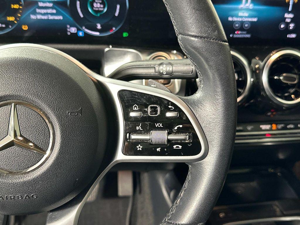 used 2020 Mercedes-Benz GLB 250 car, priced at $21,098