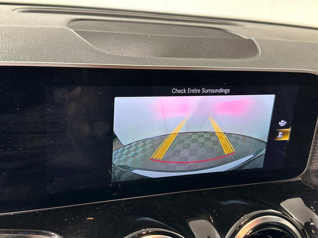 used 2020 Mercedes-Benz GLB 250 car, priced at $21,098