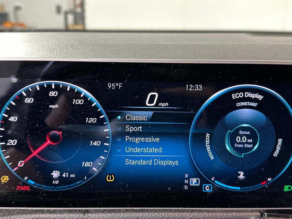 used 2020 Mercedes-Benz GLB 250 car, priced at $21,098