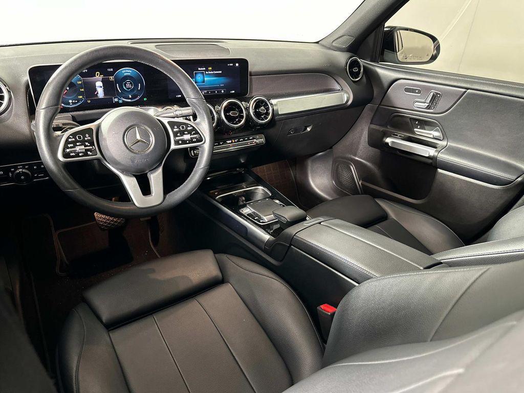 used 2020 Mercedes-Benz GLB 250 car, priced at $21,098