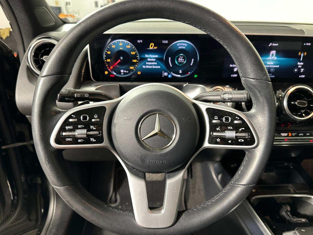 used 2020 Mercedes-Benz GLB 250 car, priced at $21,098