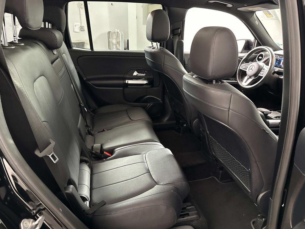 used 2020 Mercedes-Benz GLB 250 car, priced at $21,098