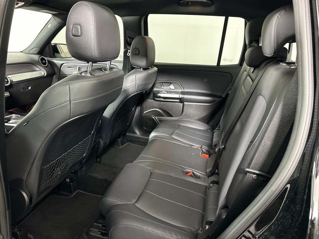 used 2020 Mercedes-Benz GLB 250 car, priced at $21,098