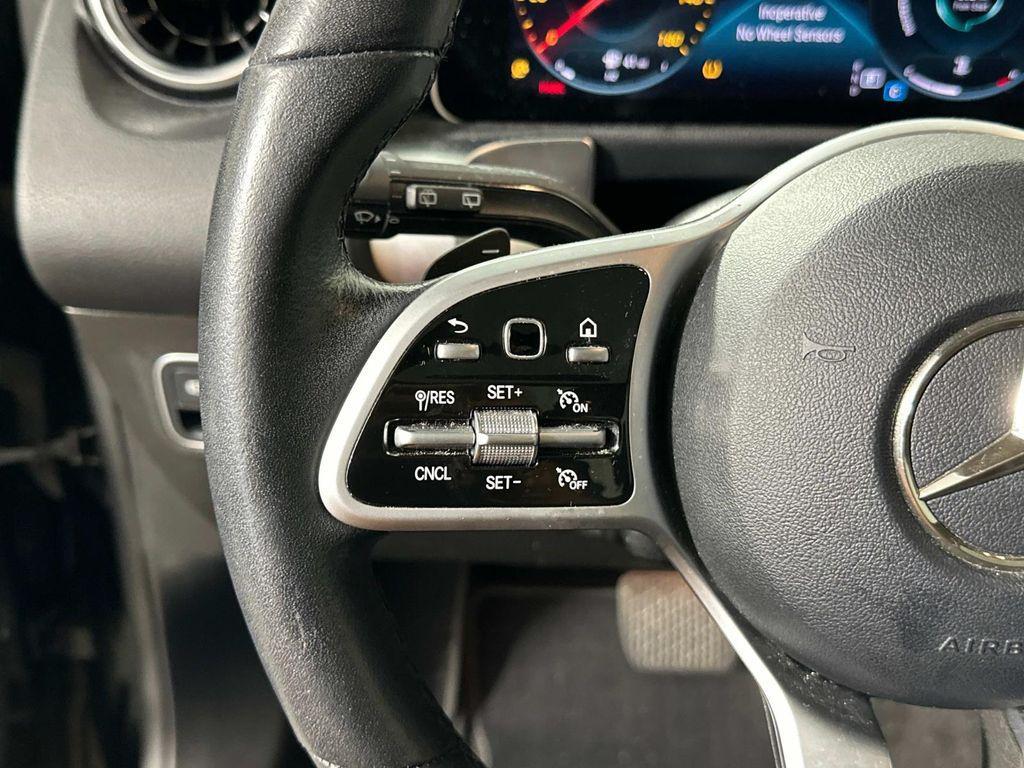 used 2020 Mercedes-Benz GLB 250 car, priced at $21,098