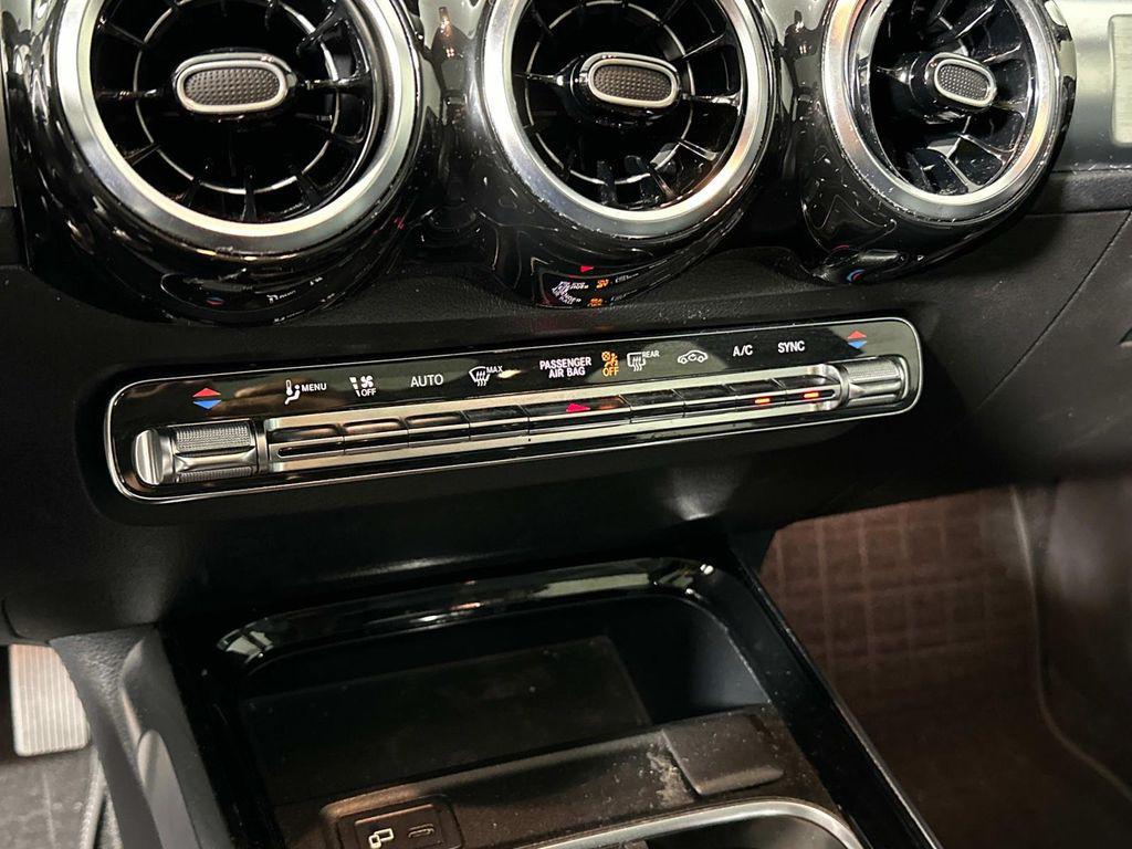 used 2020 Mercedes-Benz GLB 250 car, priced at $21,098