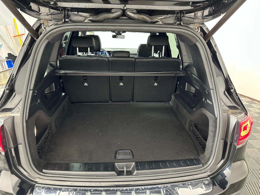 used 2020 Mercedes-Benz GLB 250 car, priced at $21,098
