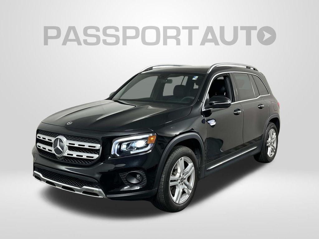 used 2020 Mercedes-Benz GLB 250 car, priced at $21,098