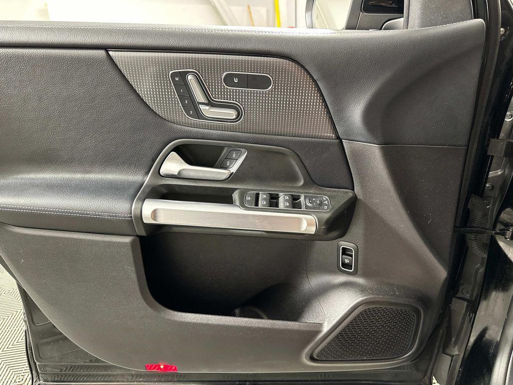 used 2020 Mercedes-Benz GLB 250 car, priced at $21,098